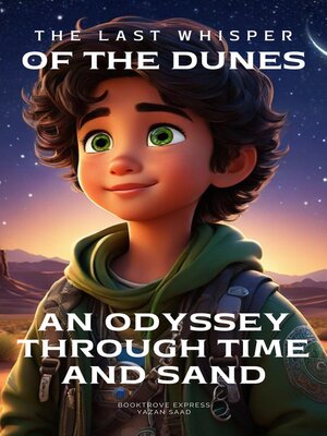cover image of The Last Whisper of the Dunes